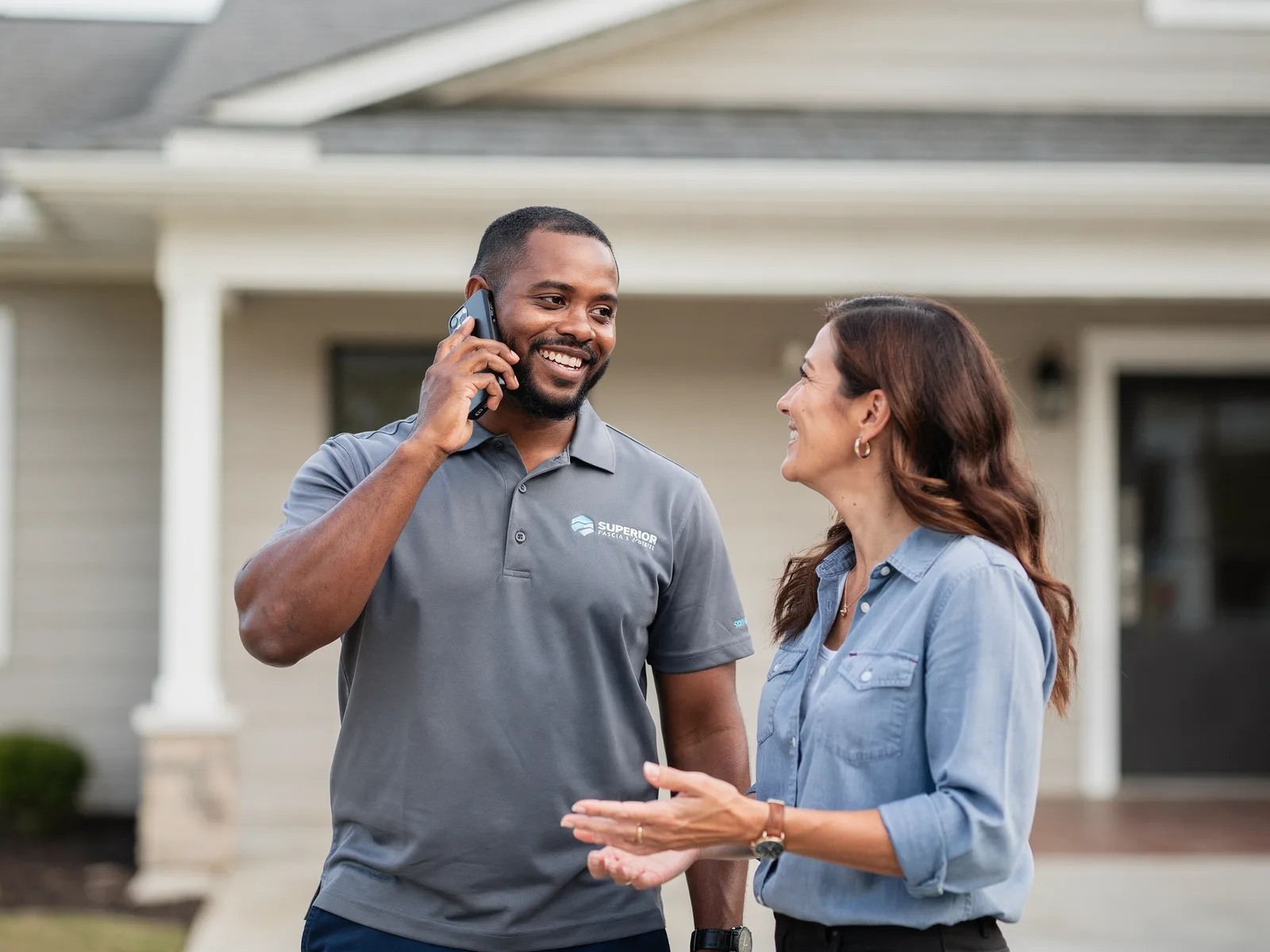 Fascia Repair Sprakers, NY FAQs