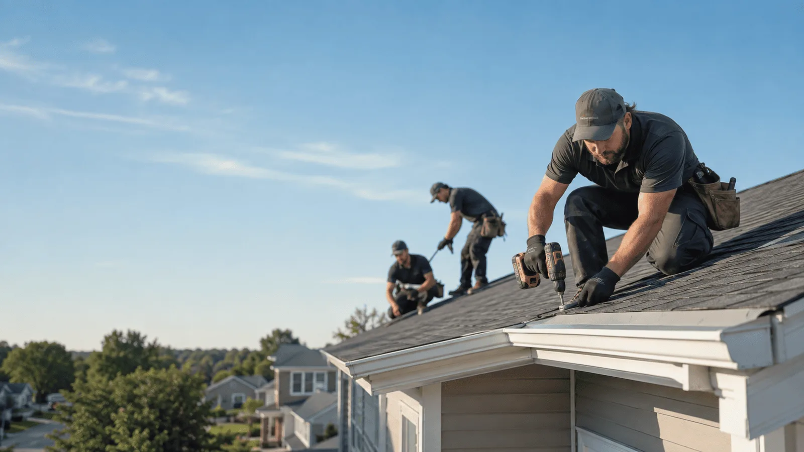 Fascia Repair in Sprakers, NY around you